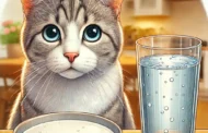 Ist Milch gut für meine Katze?