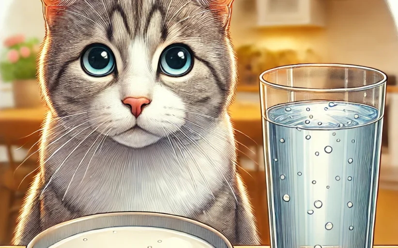 Ist Milch gut für meine Katze?